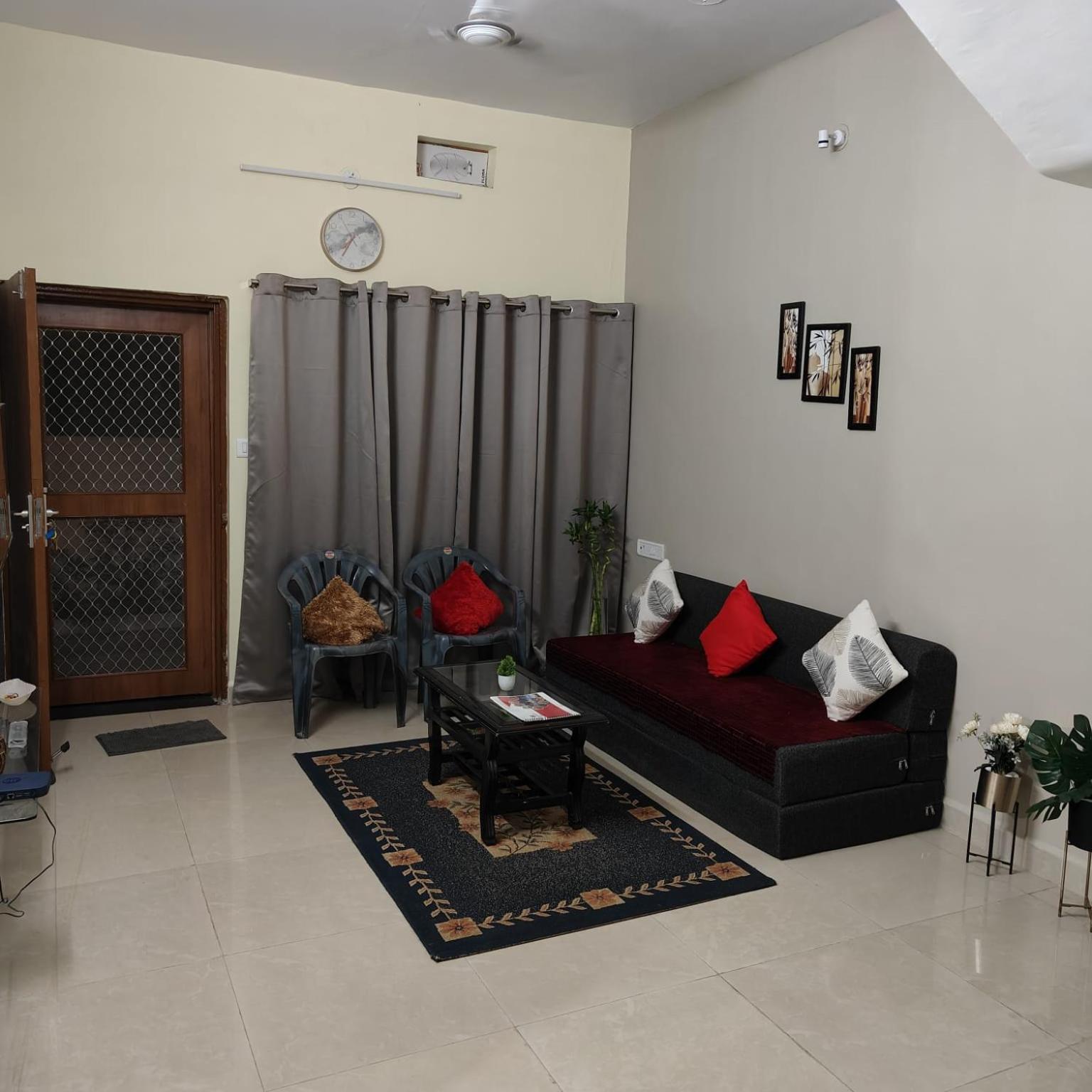 Mahadev Mansion Vila Ujjain Exterior foto