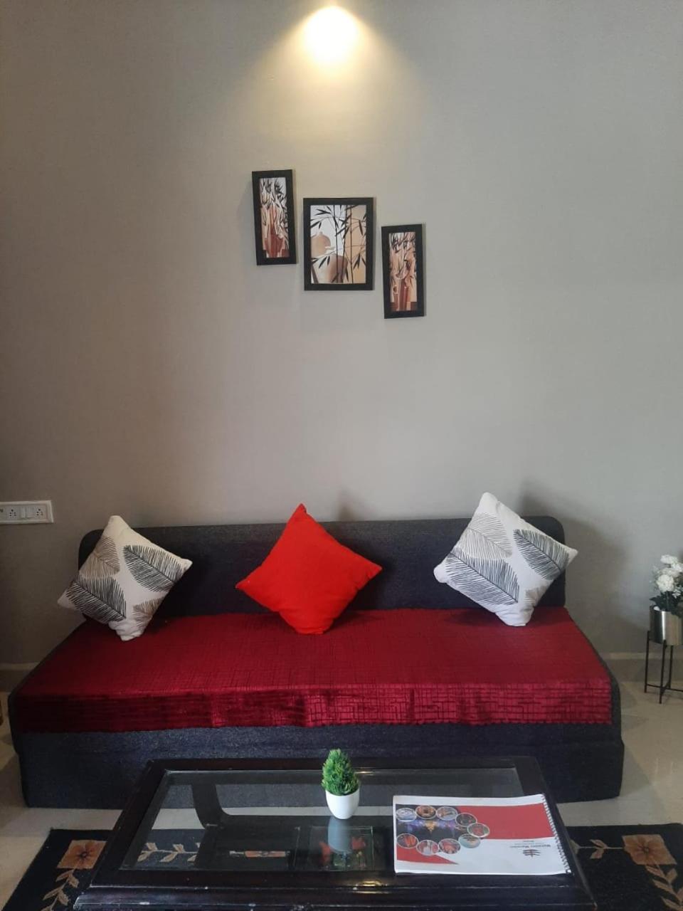 Mahadev Mansion Vila Ujjain Exterior foto