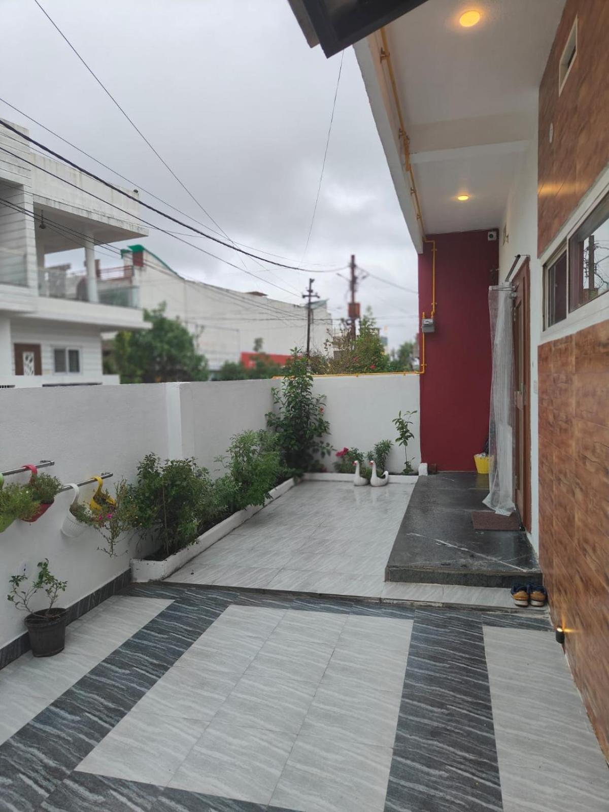 Mahadev Mansion Vila Ujjain Exterior foto