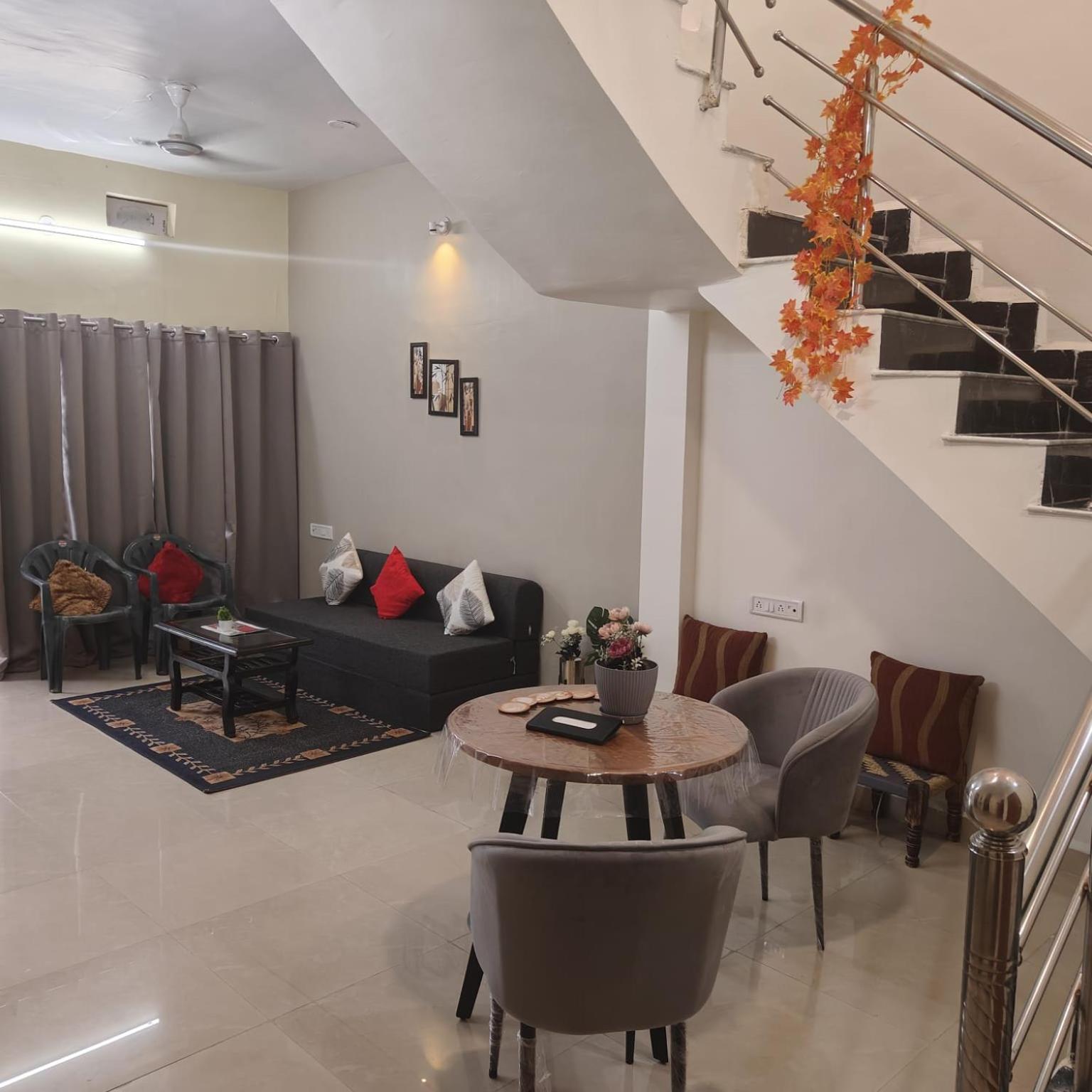 Mahadev Mansion Vila Ujjain Exterior foto